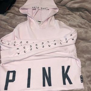 PINK hoodie